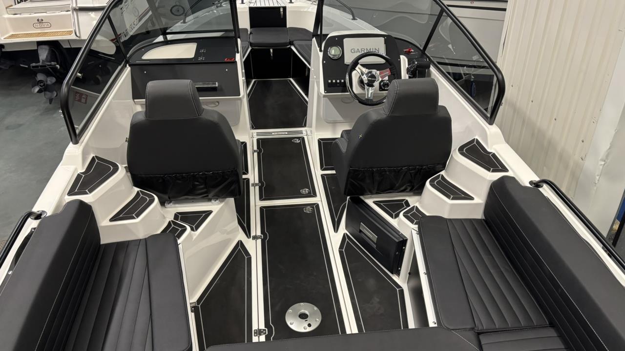 Micore 68BR med Mercury F150 Racing -25