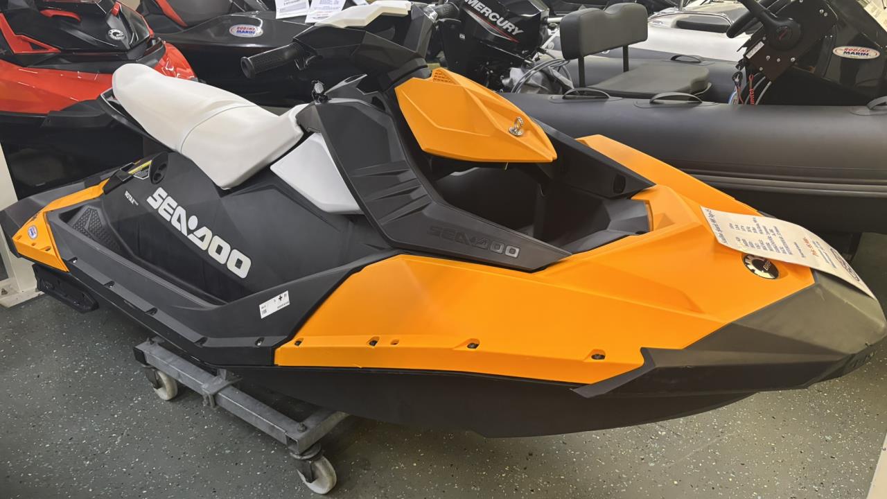 Seadoo Spark 3up -15