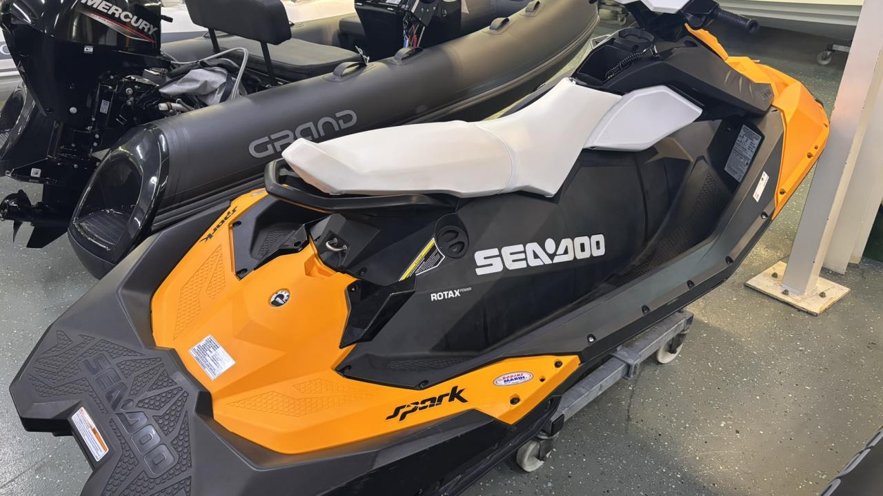 Seadoo Spark 3up -15