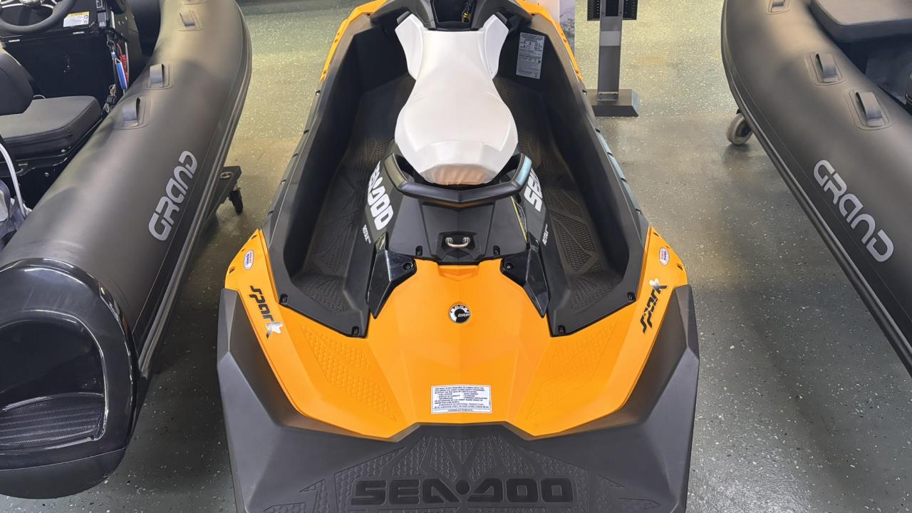 Seadoo Spark 3up -15
