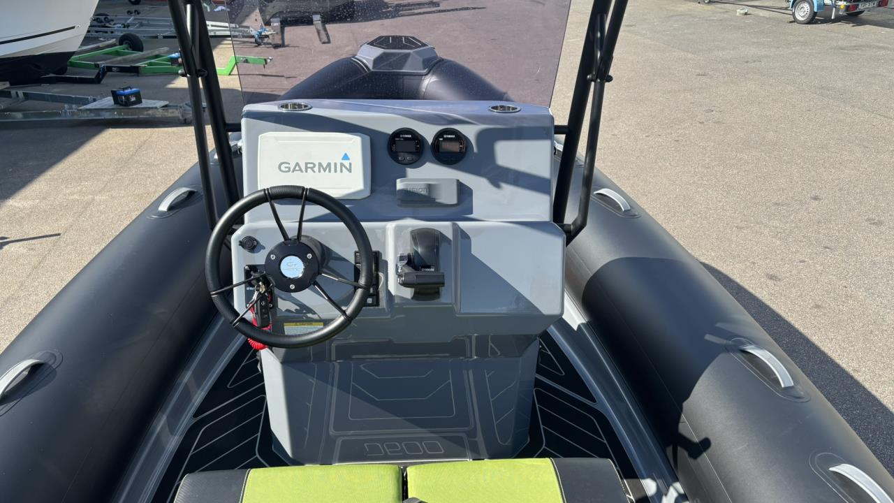 Grand 600 Lux med Yamaha F150 V-Max -21