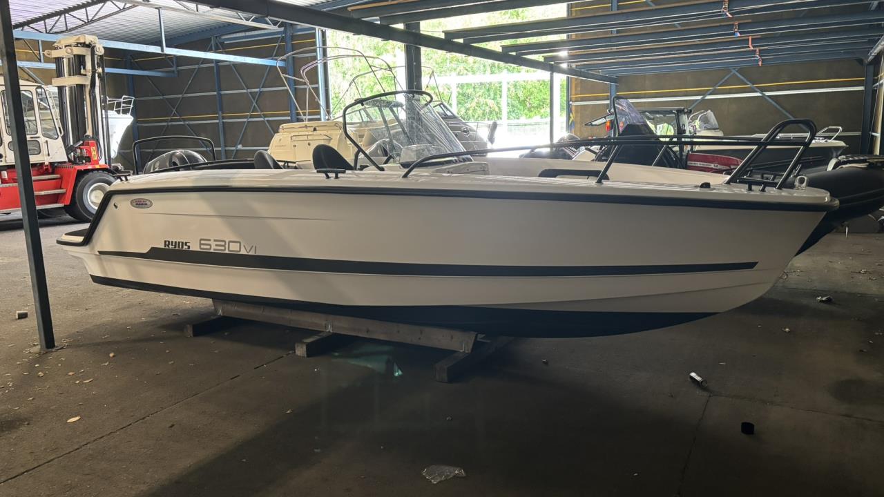 Ryds 630 Mid C -22 med Yamaha F 115 LB -23