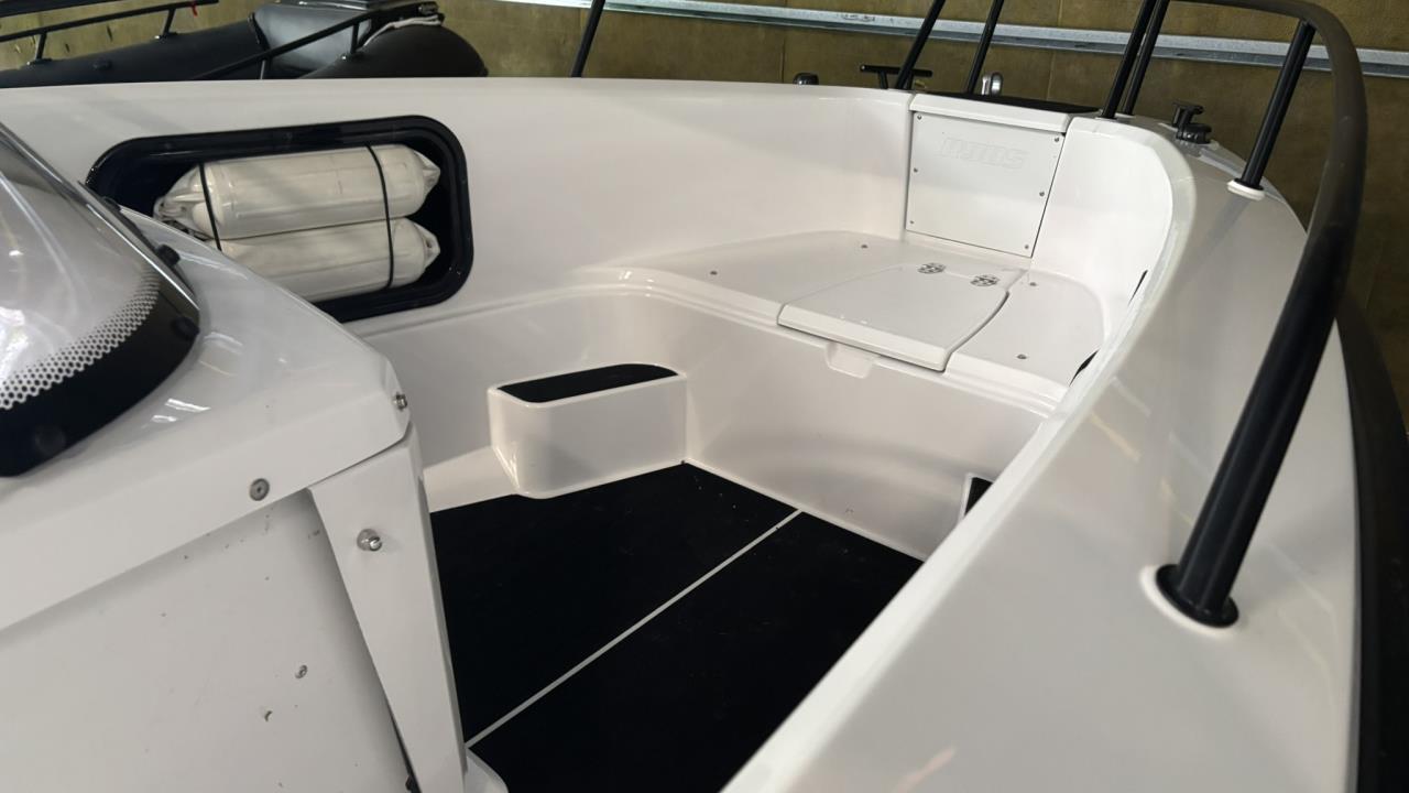 Ryds 630 Mid C -22 med Yamaha F 115 LB -23