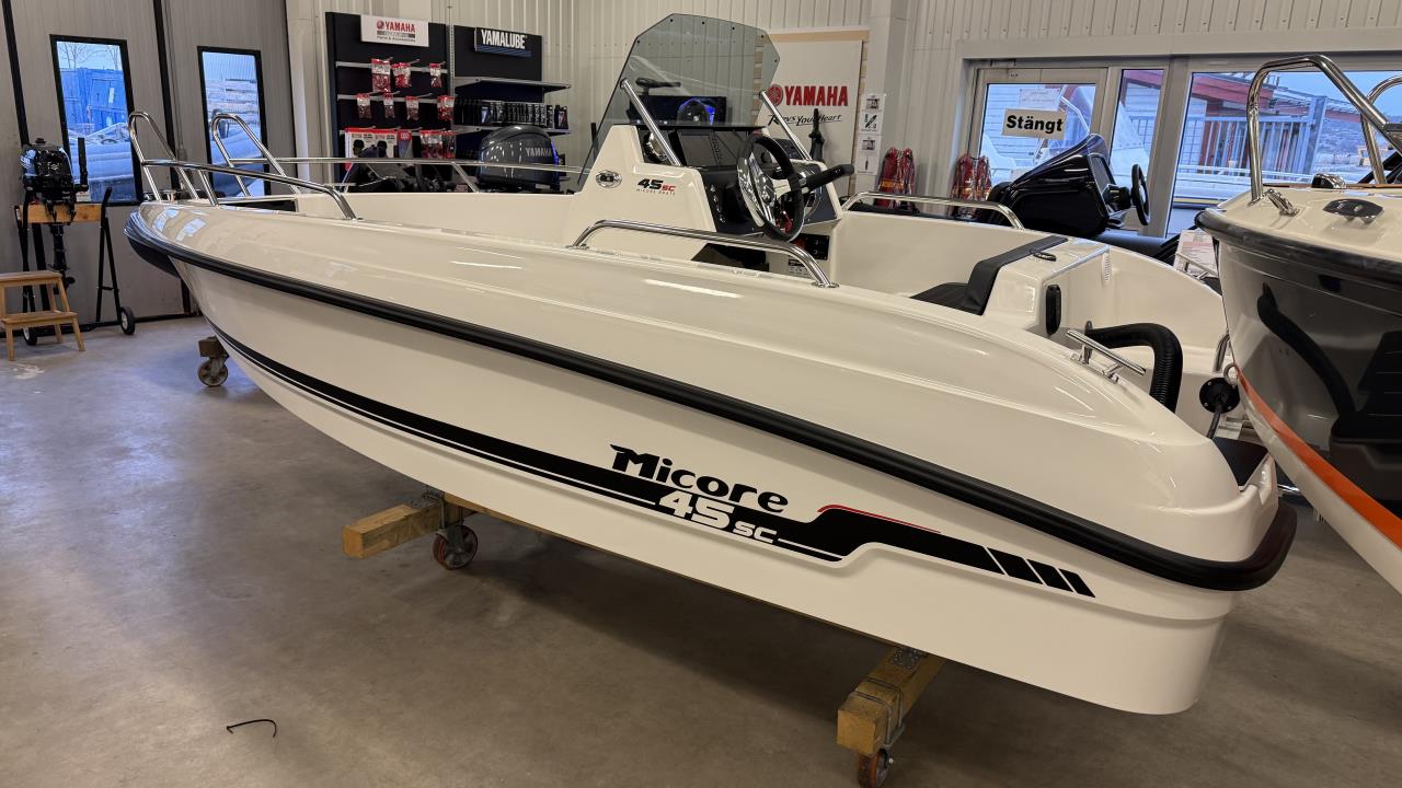 Micore 45SC F 40 ELPT NYHET 2026!