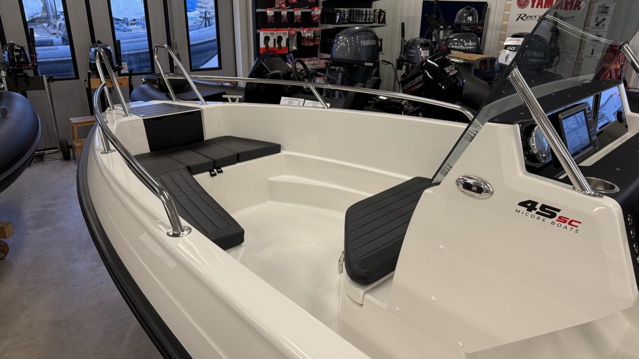 Micore 45SC F 40 ELPT NYHET 2026!