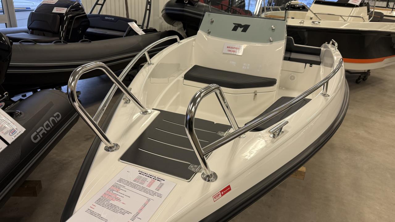 Micore 45SC F 40 ELPT NYHET 2026!