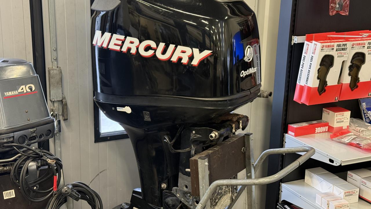 Mercury 75 Optimax -2006