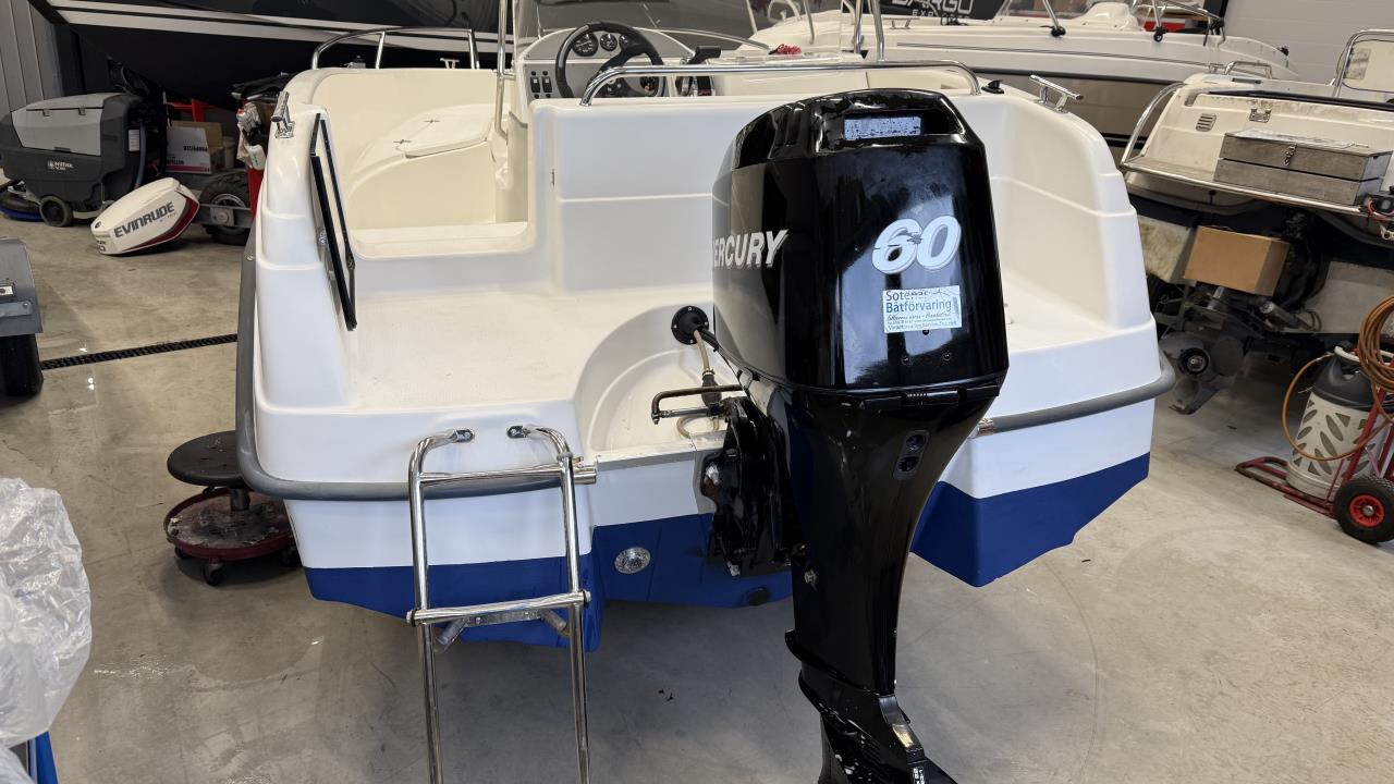 Ryds 510GTi -06 Mercury F 60 ELPT EFI -06