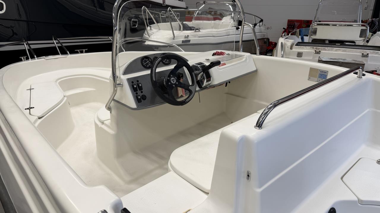 Ryds 510GTi -06 Mercury F 60 ELPT EFI -06