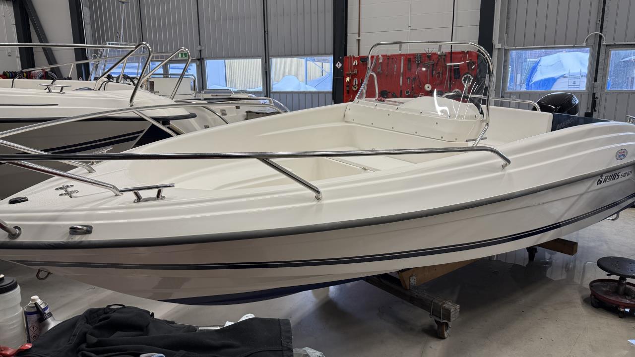 Ryds 510GTi -06 Mercury F 60 ELPT EFI -06