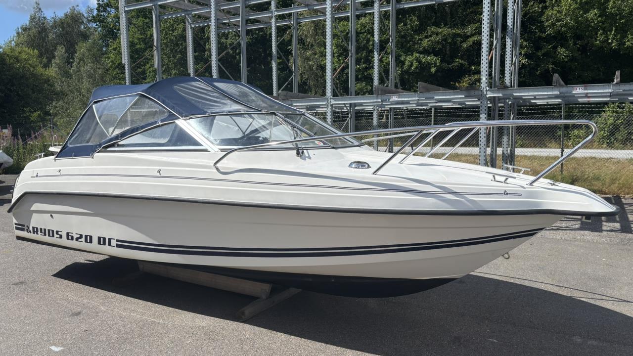 Ryds 620 DC -06 med Mercury 135 Optimax -06
