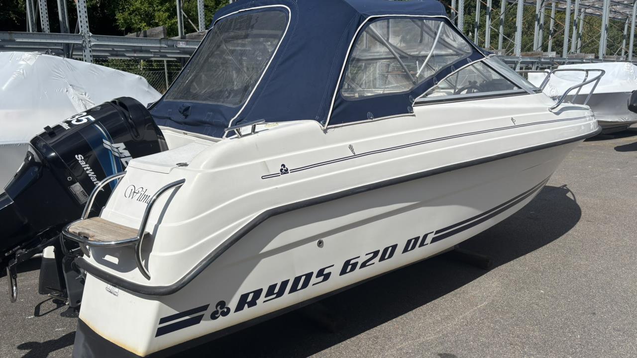 Ryds 620 DC -06 med Mercury 135 Optimax -06