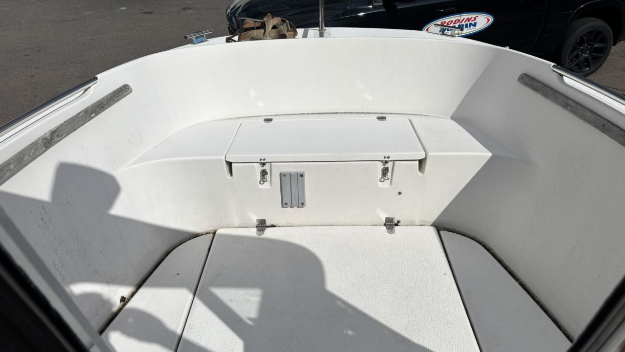 Nimbus Max 2 Coupe -03 med Volvo Penta KAD 32P DP