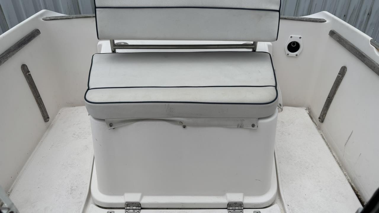 Nimbus Max 2 Coupe -03 med Volvo Penta KAD 32P DP