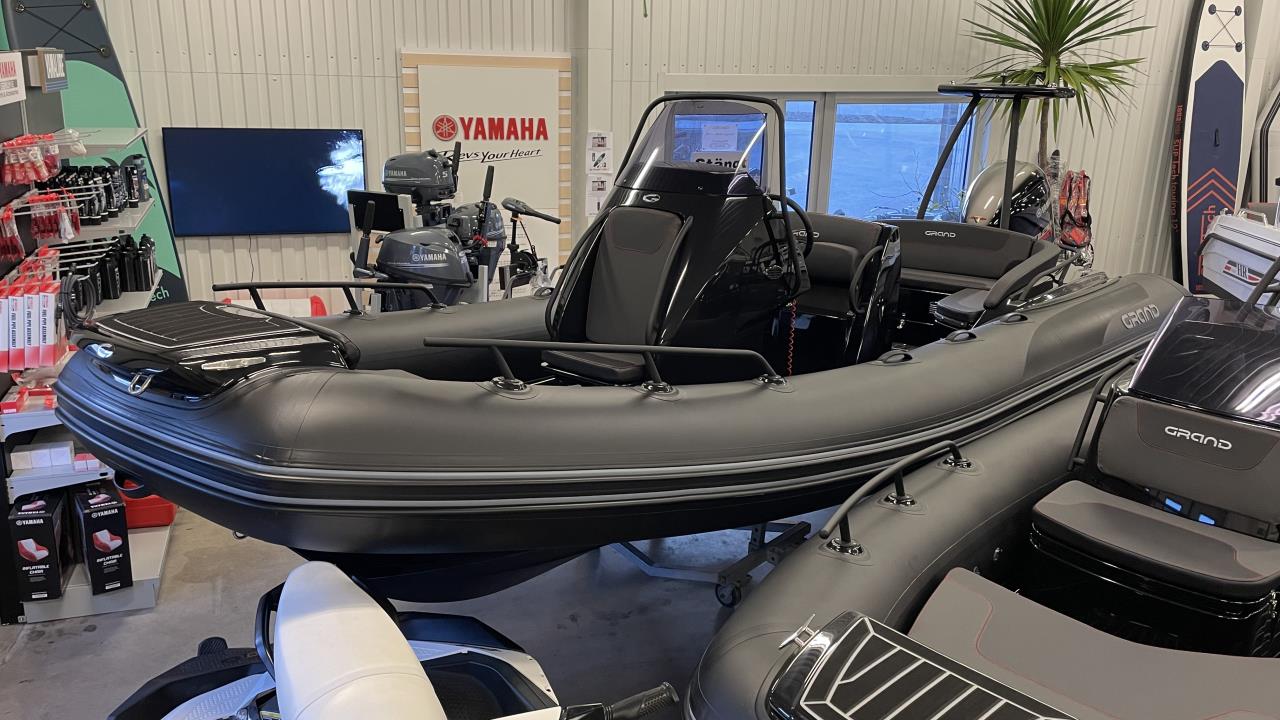 Grand GL 650 BE -23 Yamaha F150 V-Max -23