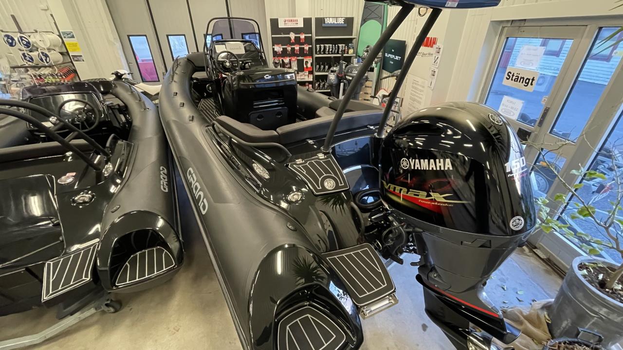 Grand GL 650 BE -23 Yamaha F150 V-Max -23