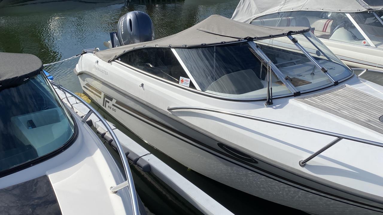 Finnmaster 62 DC -17 Yamaha F115BETX -16