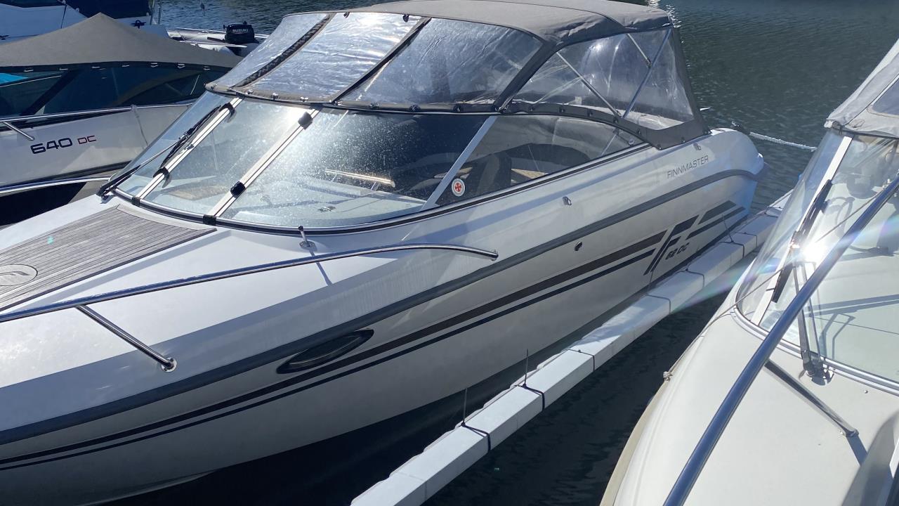 Finnmaster 62 DC -17 Yamaha F115BETX -16