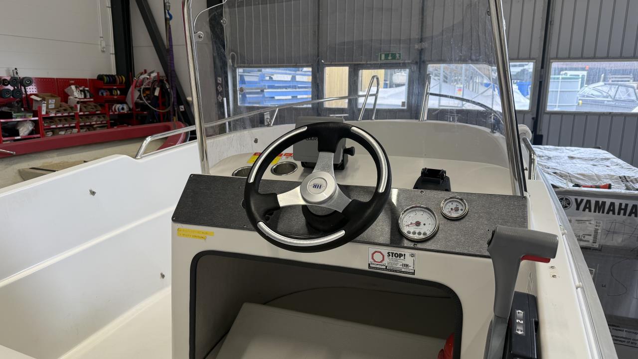 HR 465 -08 Suzuki DF 40 TL -08