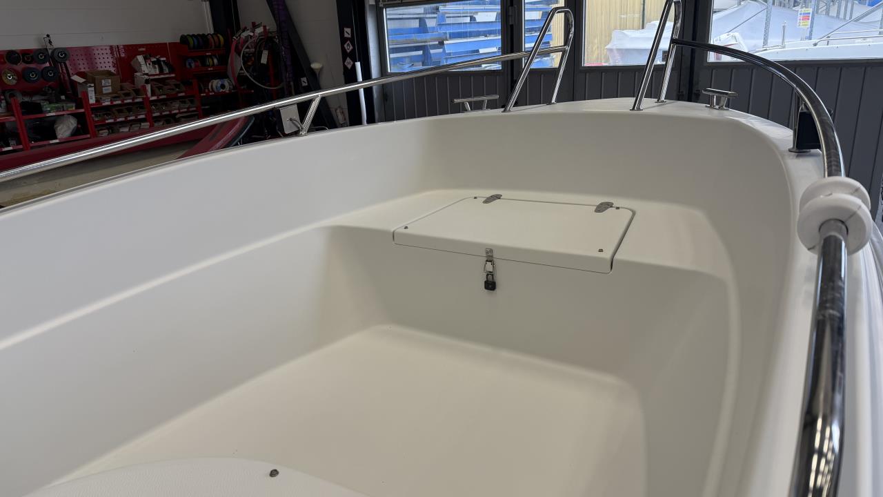 HR 465 -08 Suzuki DF 40 TL -08