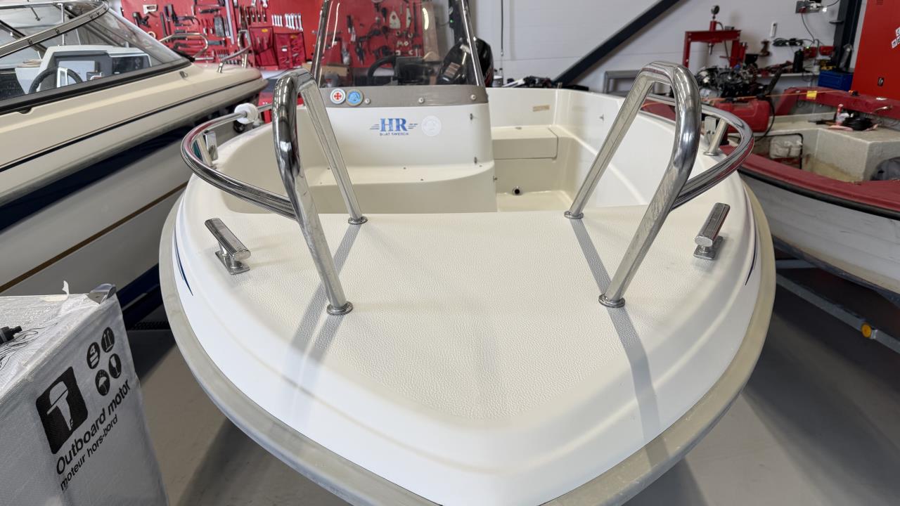 HR 465 -08 Suzuki DF 40 TL -08