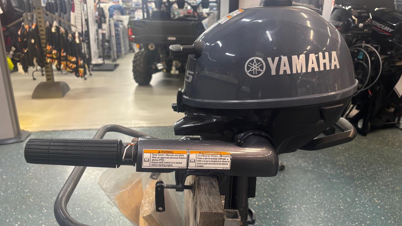 Yamaha F 2,5 BMHS -23