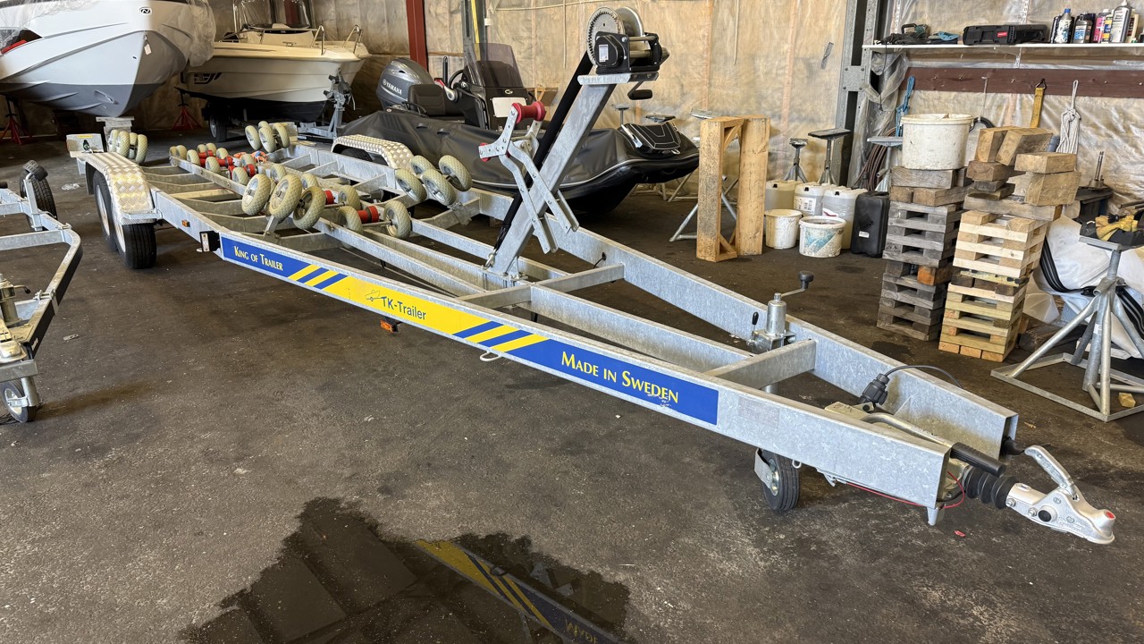 TK Trailer BT 3000 B -25