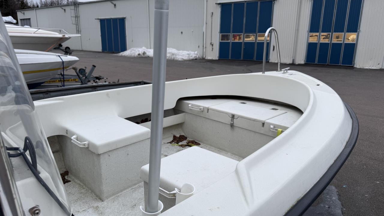 Crescent 450 Winner -04 med Yamaha F20 AETL -04