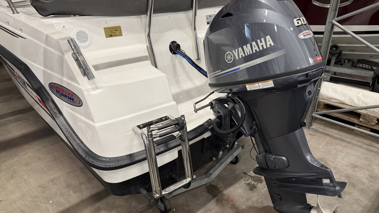 HR 480 SC -23 Yamaha F 60 FETL -24