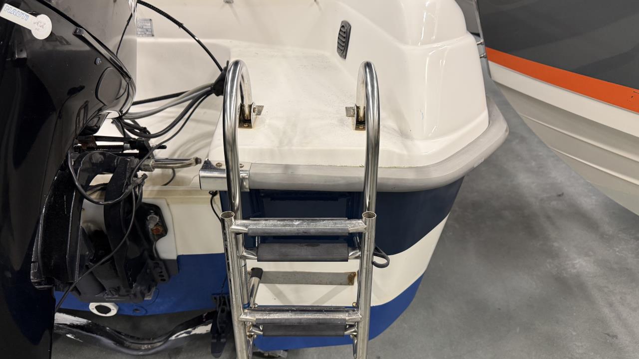 Flipper 515 HT med Mercury F 60 ELPT -05