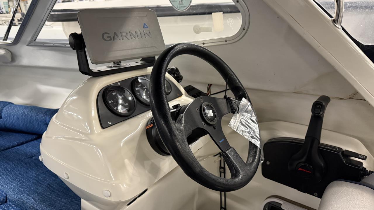 Flipper 515 HT med Mercury F 60 ELPT -05