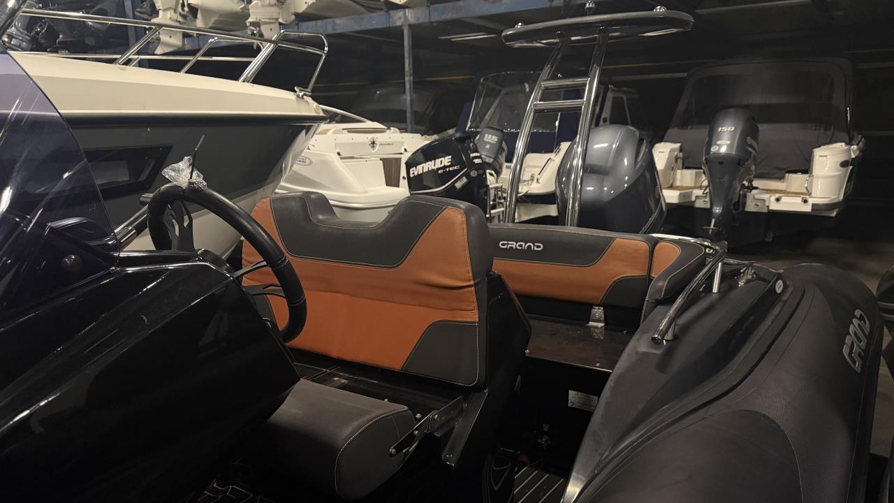 Grand 580 Golden Line -20 med Yamaha F 115 BETL -19