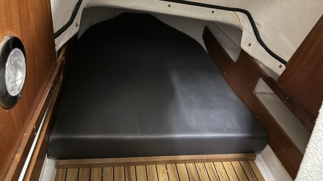 Uttern S64 med Mercruiser 4,3L MPI -12