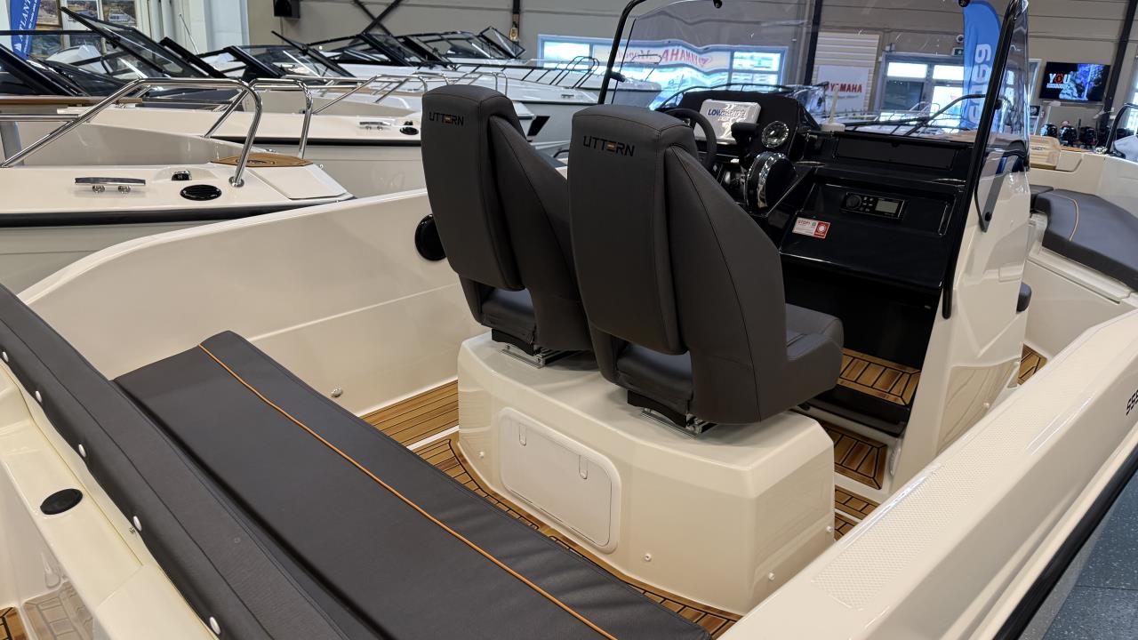 Uttern S59 med Mercury F 115 ELXPT -26