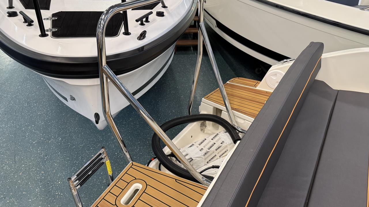 Uttern S59 med Mercury F 115 ELXPT -26