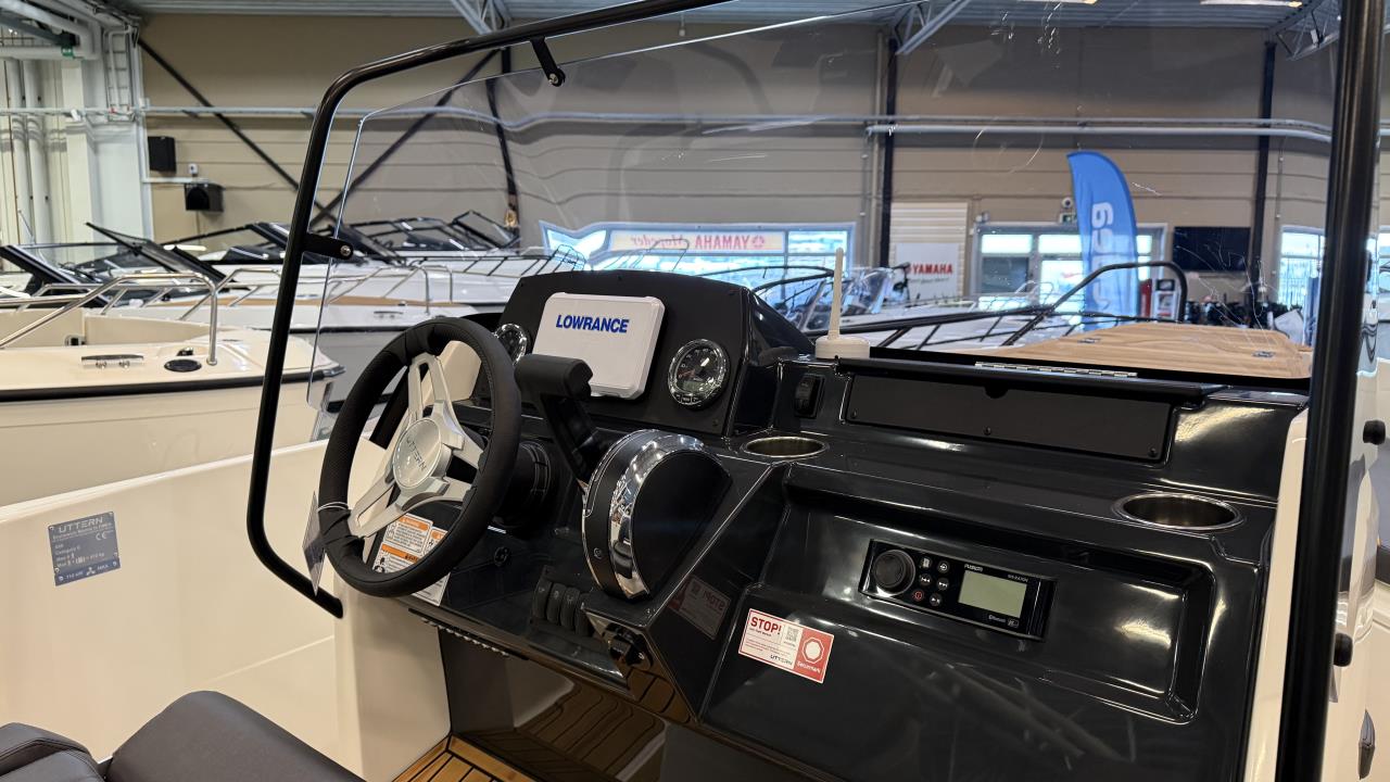 Uttern S59 med Mercury F 115 ELXPT -26