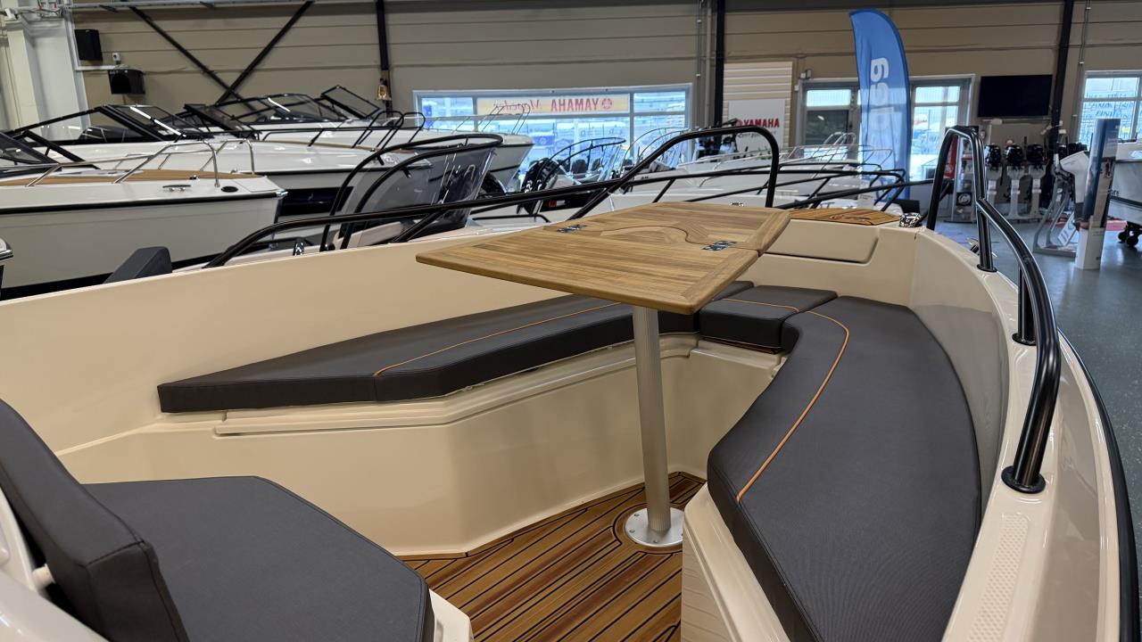 Uttern S59 med Mercury F 115 ELXPT -26