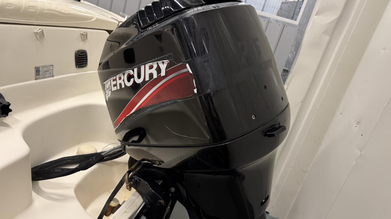 Bella 512 Excel-08 med Mercury 75 ELPTO-08