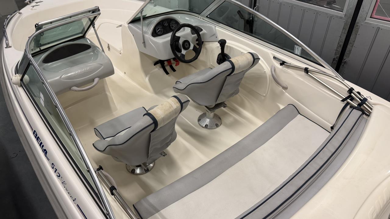 Bella 512 Excel-08 med Mercury 75 ELPTO-08