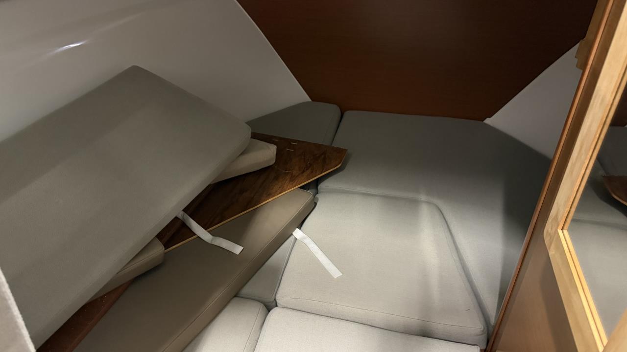 Jeanneau 695 Merry Fisher -17 med Yamaha F150 DETL -17