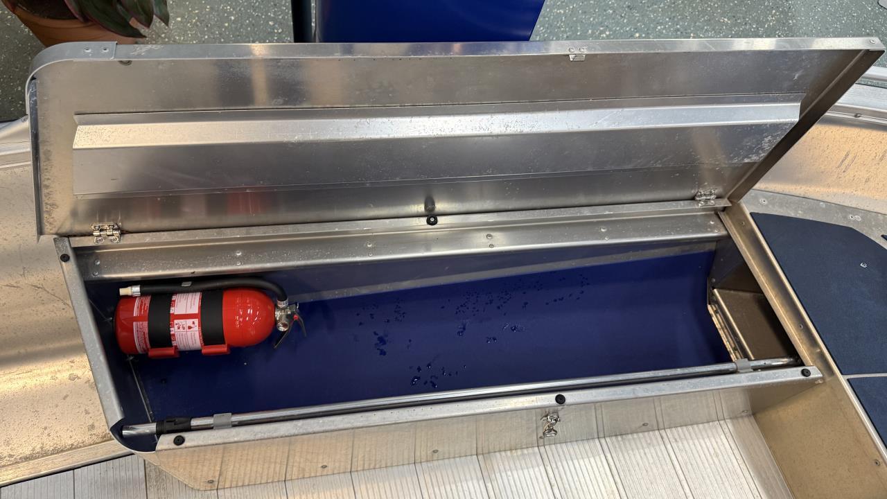 Linder 460 Arkip med Yamaha F 50 HETL -22