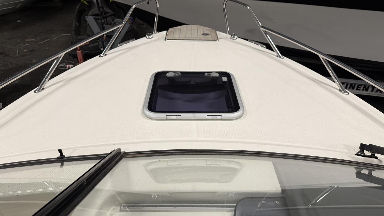 Uttern D65 med Mercury F 200 V6 DTS -20