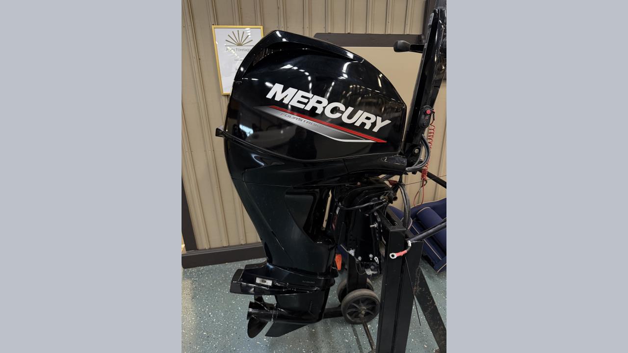 Mercury F 40 ELHPT -2021