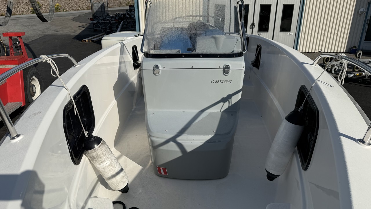 Ryds 628 Mid C -15 Mercury F 115 ELPT CT -15