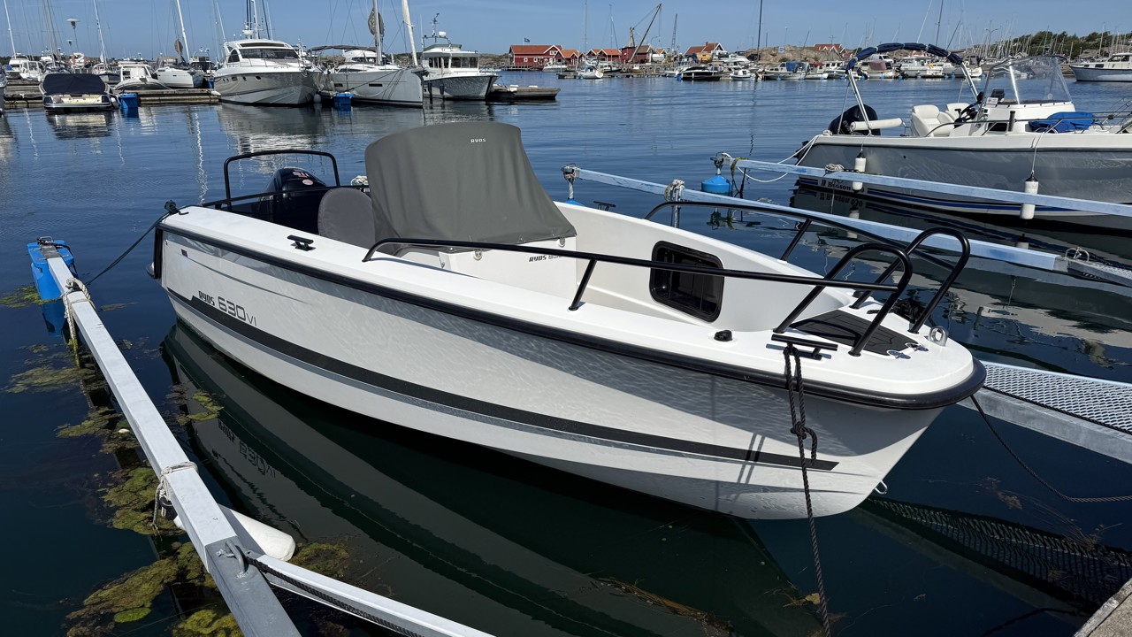 Ryds 630 VI Mid C -21 Mercury F 115 ELPT CT -21