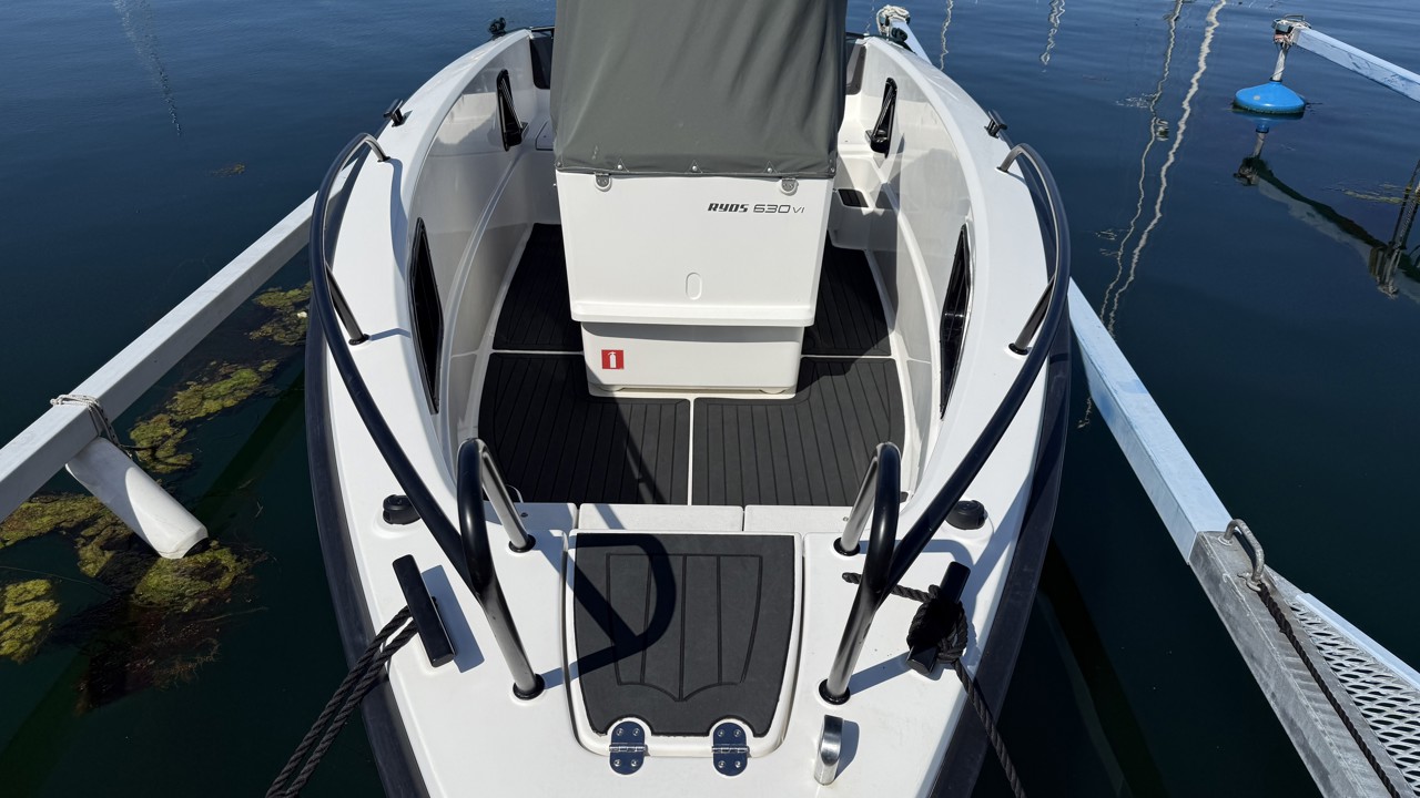 Ryds 630 VI Mid C -21 Mercury F 115 ELPT CT -21