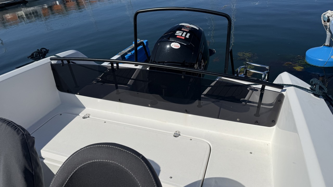Ryds 630 VI Mid C -21 Mercury F 115 ELPT CT -21
