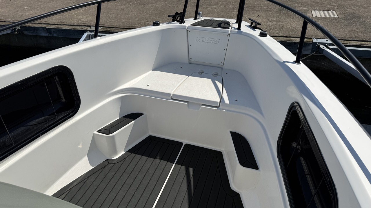 Ryds 630 VI Mid C -21 Mercury F 115 ELPT CT -21