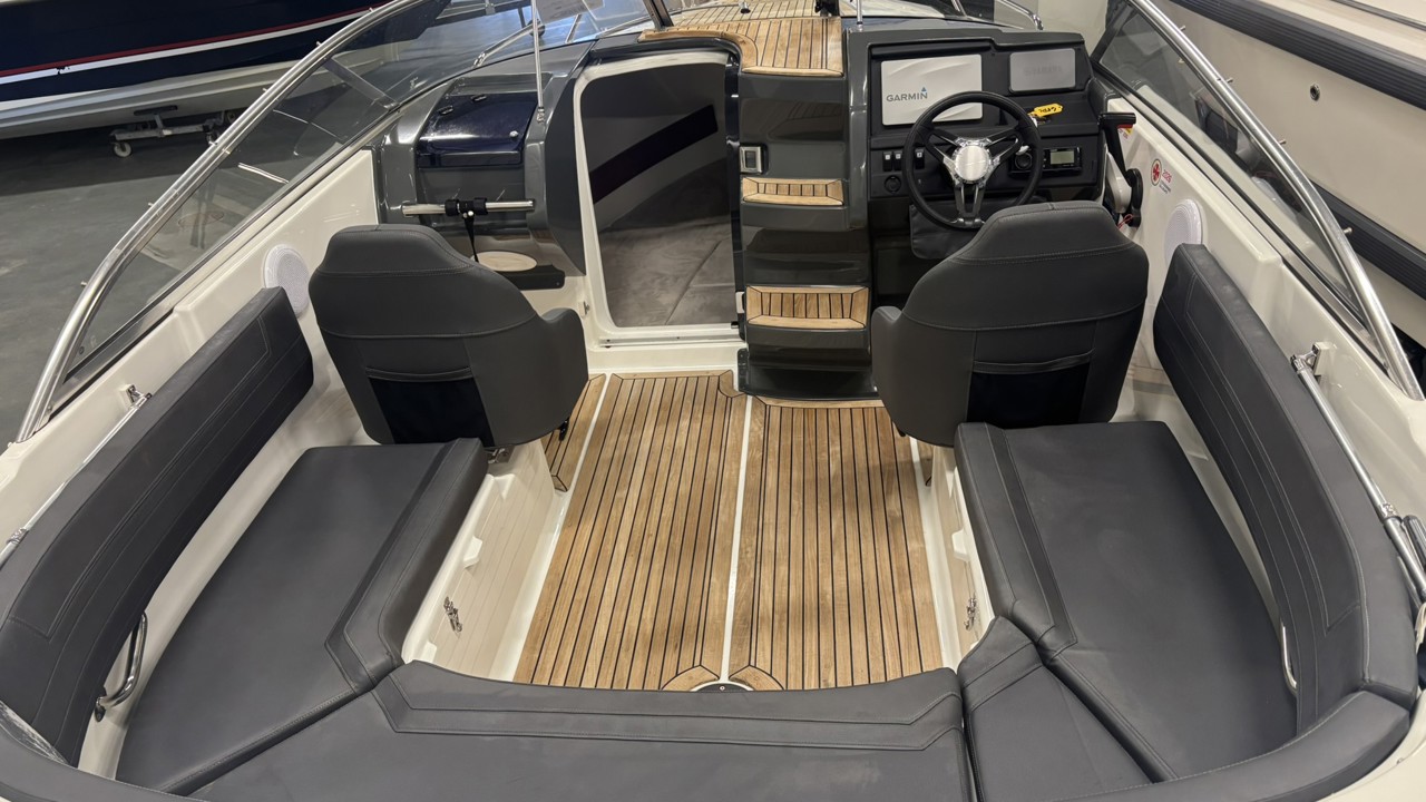 Yamarin 65 DC -20 med Yamaha F 150 DETX -20