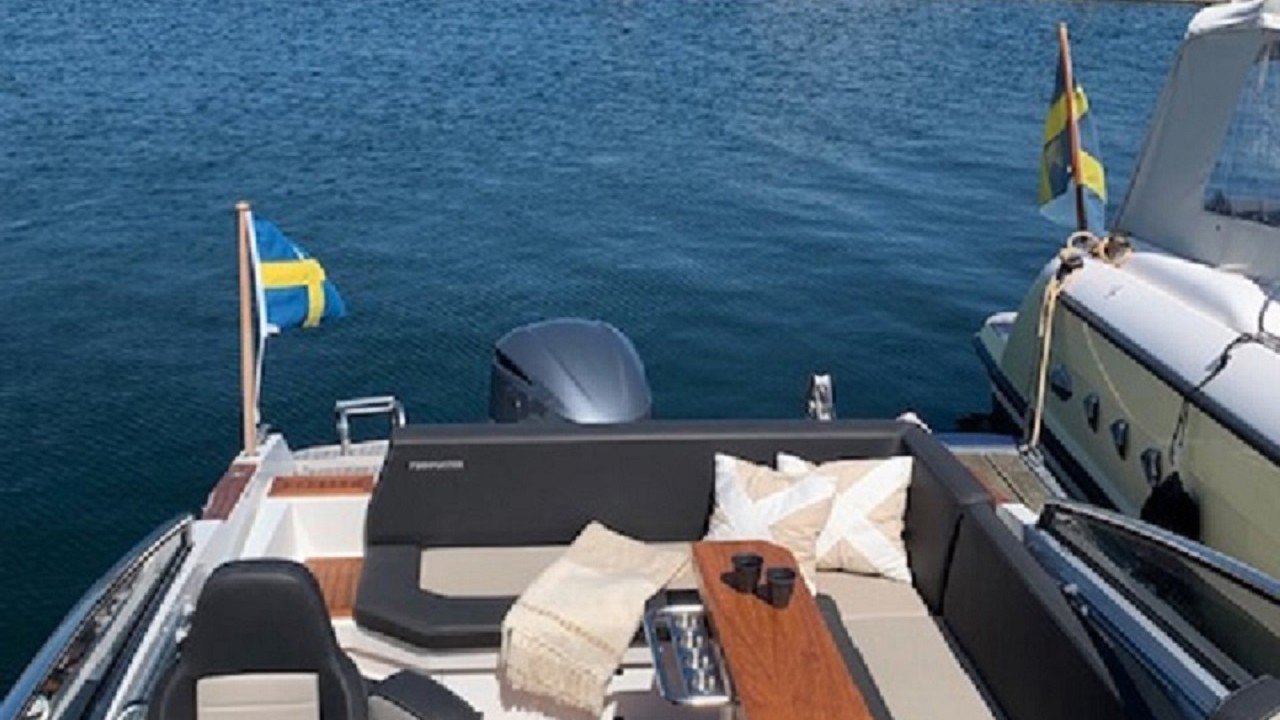 Finnmaster T8 -20 Yamaha F 300 BETX -20